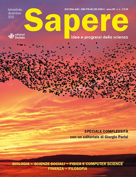 Sapere 6/2022