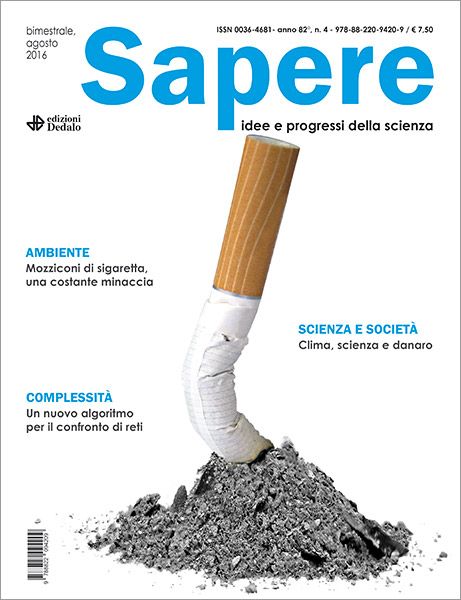 Sapere 4/2016