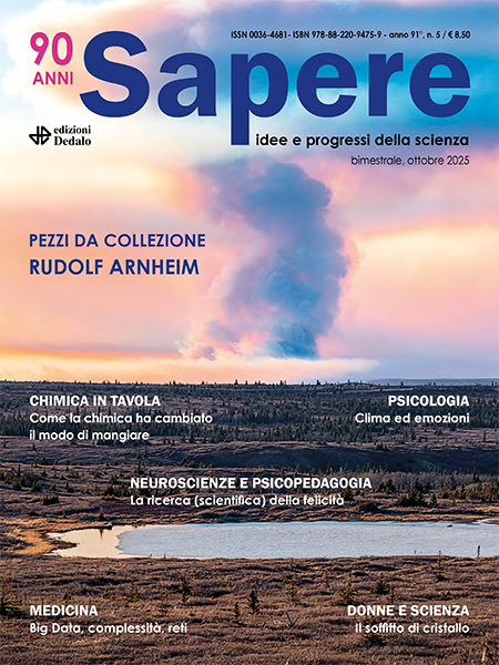 Sapere 5/2025