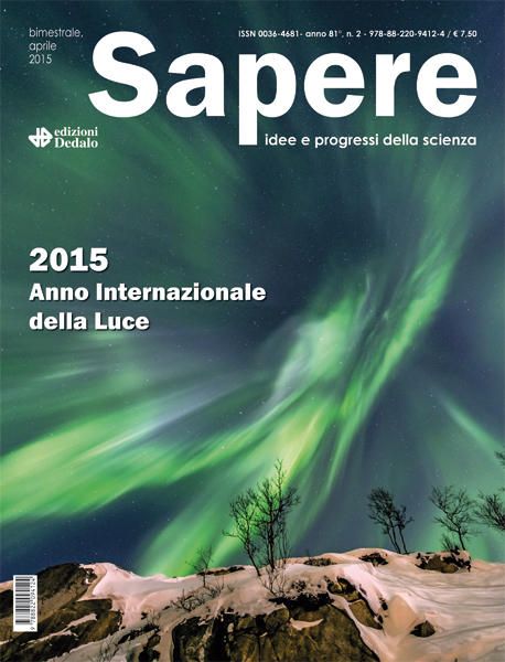 Sapere 2/2015
