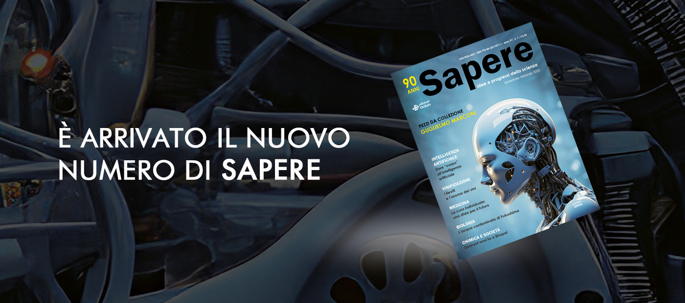 Rivista Sapere 2024