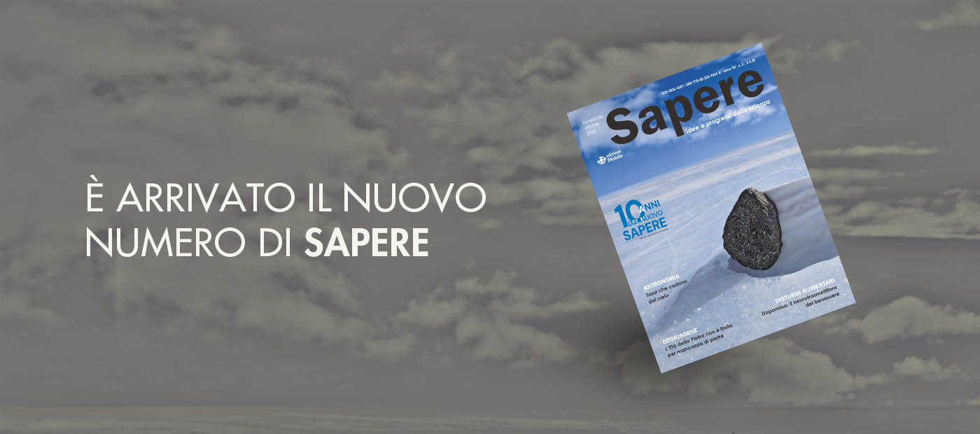 Rivista Sapere 2024