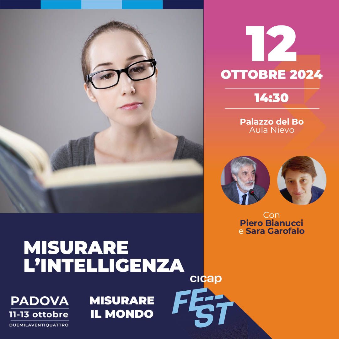 CICAP Fest - Presentazione del libro Creativi si nasce o si diventa?