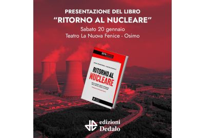 Presentazione del libro "Ritorno al nucleare"