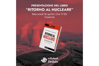 Presentazione del libro "Ritorno al nucleare"