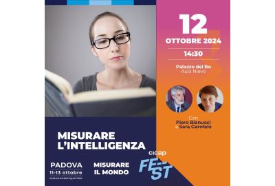 CICAP Fest - Presentazione del libro Creativi si nasce o si diventa?