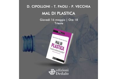 Presentazione del libro "Mal di plastica"