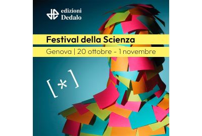 Cumrun Vafa e Sandro Carnel al Festival della Scienza di Genova
