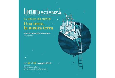 Edizioni dedalo partecipa alla seconda edizione di Lector in Scienza 2023