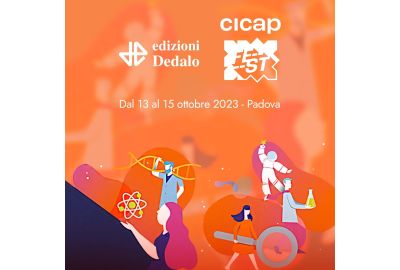 Edizioni Dedalo partecipa al CICAP Fest 2023