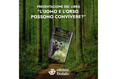 Filippo Zibordi presenta "L'uomo e l'orso possono convivere?"