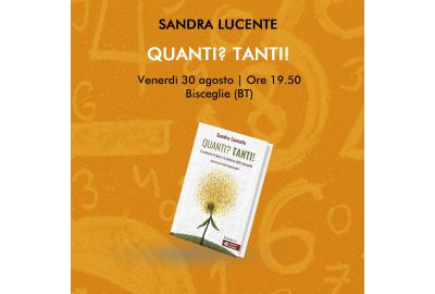 Presentazione del libro "Quanti? Tanti!"