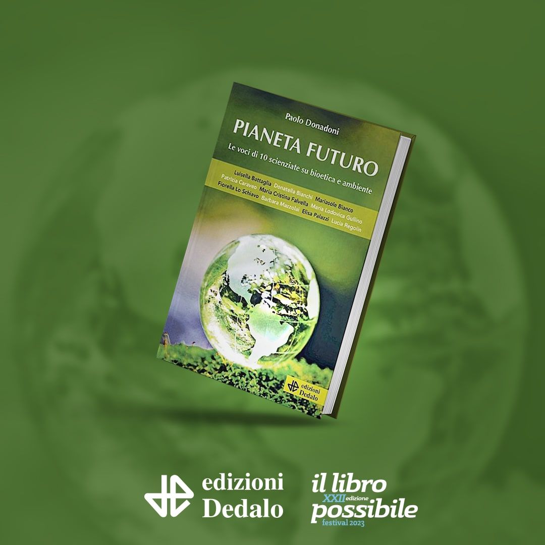 Presentazione del libro “Pianeta futuro” di Paolo Donadoni
