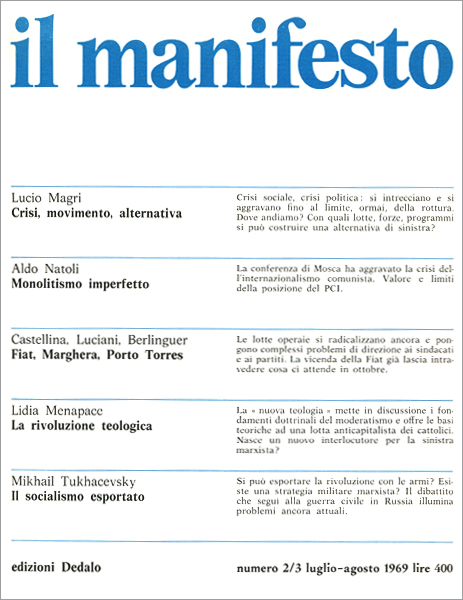 Il manifesto