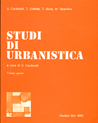 Studi di urbanistica - vol. IV