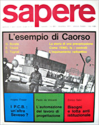 Sapere 806/1977