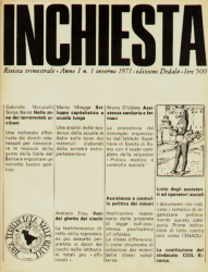 Inchiesta 1/1971