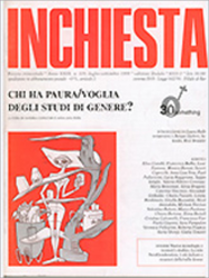 Inchiesta 125/1999