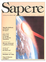 Sapere 1-2/1985