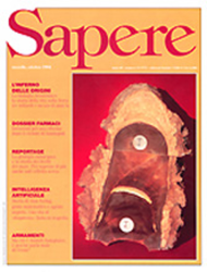 Sapere 10/1994