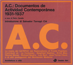 A.C. Documentos de Actividad Contemporanea
