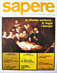 Sapere 823/1979