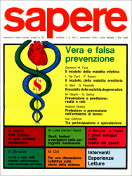 Sapere 794/1976