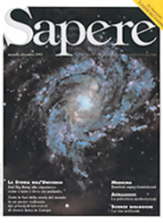 Sapere 12/1991