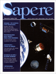 Sapere 5/1996