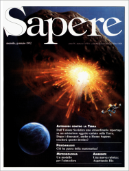 Sapere 1/1992