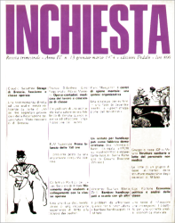 Inchiesta 13/1974