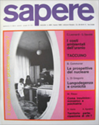 Sapere 826/1980