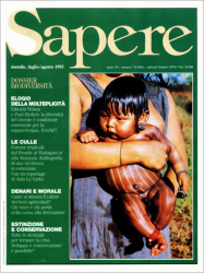Sapere 7-8/1993