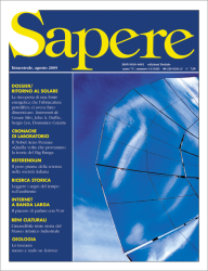 Sapere 4/2005