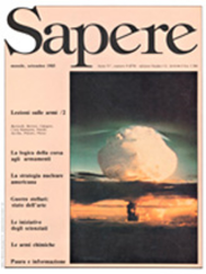 Sapere 9/1985