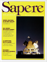 Sapere 8-9/1994