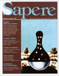 Sapere 4/1998