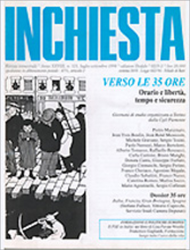 Inchiesta 121/1998