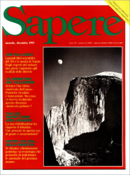 Sapere 12/1993