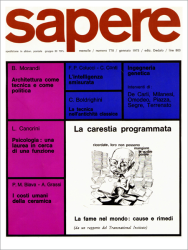 Sapere 778/1975