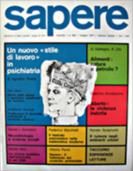 Sapere 800/1977