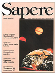 Sapere 3/1987