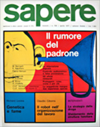 Sapere 799/1977