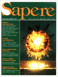 Sapere 6/1997