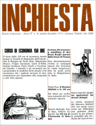 Inchiesta 16/1974