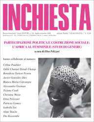 Inchiesta 161/2008