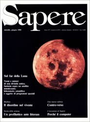 Sapere 6/1989