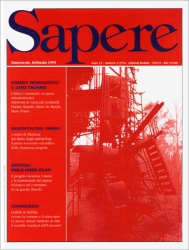 Sapere 1/1995