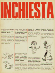 Inchiesta 6/1972