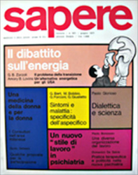Sapere 801/1977